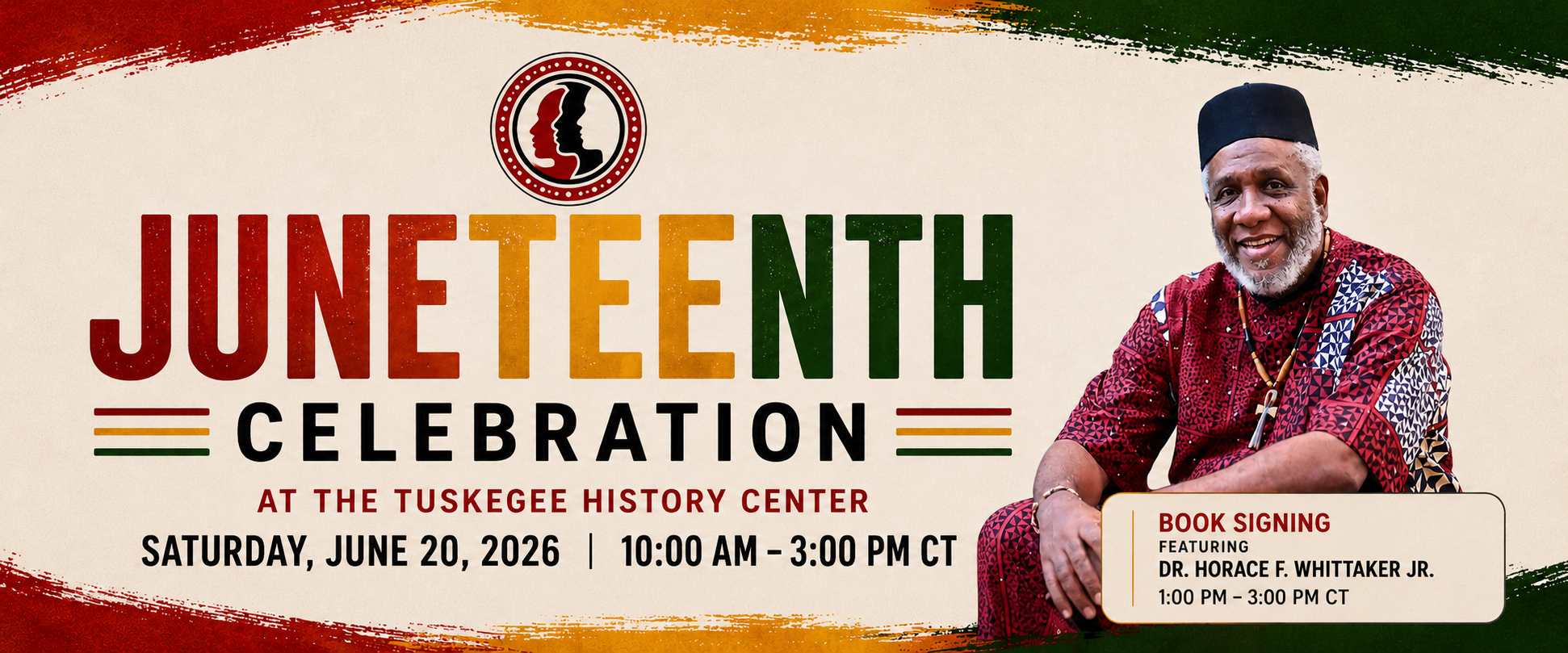 THC Juneteenth Event 2026 Juneteenth Celebration, 1900