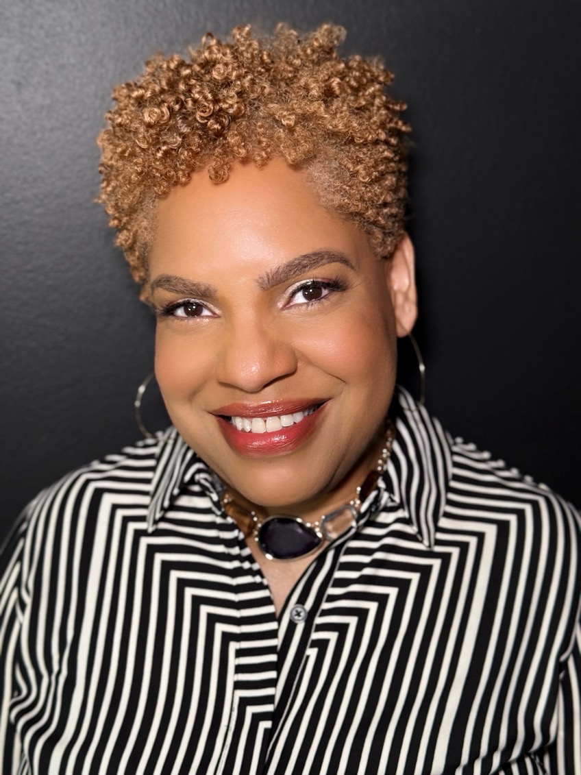 Stephanie Coley, Operations and Museum Director of the Tuskegee History Center.